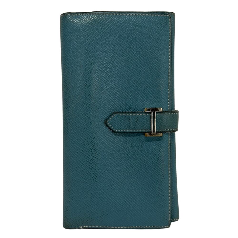 Hermès Bearn Dupre Long Wallet